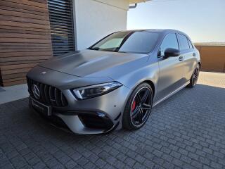 Mercedes-Benz 45s AMG 4MATIC+DCT