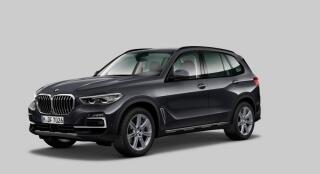 BMW X5 40i xDrive X-Line Vzduch.podv.