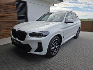BMW X3 30d xDrive M �R ACC 1maj