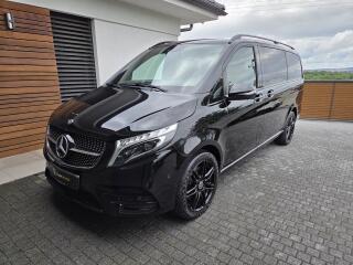 Mercedes-Benz 300d 4M AVG AMG TOPv�bava 1m