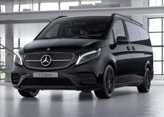 Mercedes-Benz 300d 4M AVG AMG TOPv�bava 1m