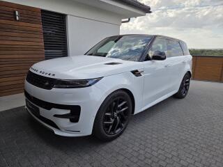 Land Rover Range Rover Sport P460e D-SE HUD PANO R22 TZ