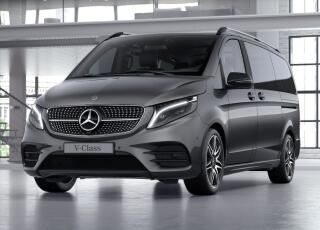 Mercedes-Benz 300d 4M AVG AMG TOPv�bava 1m