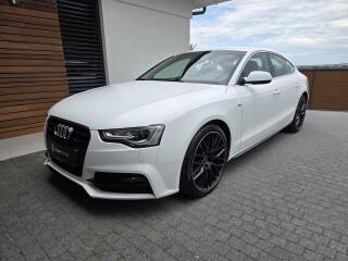 Audi A5 2.0 TDi Sportback