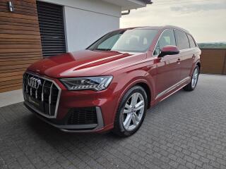 Audi Q7 50TDi Mas� Laser HUD Pano