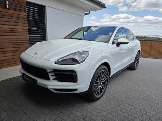 Porsche Cayenne COUPE 250kW �R 1maj TOPv�bava