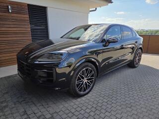 Porsche Cayenne Coupe 260kW Black Edition