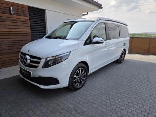 Mercedes-Benz 250d 4M MARCO POLO | �R