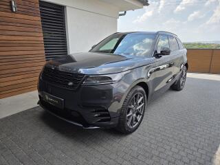 Land Rover Range Rover Velar P400e Dynamic SE PANO R21 TOP