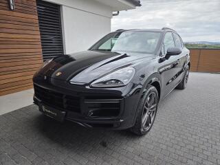 Porsche Cayenne TURBO 1maj Z�RUKA 11/27