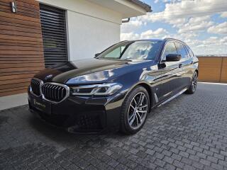 BMW 540d xD Touring NAPPA HUD TOP