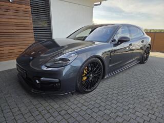Porsche Panamera TURBO Z�RUKA APPROVED!!!