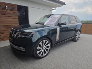 Land Rover Range Rover D350 SV 