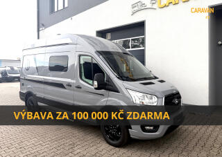 Karmann DEXTER 560 4x4 skladem