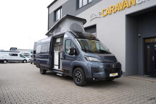 Karmann DAVIS 630LS 4 l��ka/model 2026