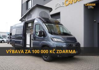 Karmann DAVIS 630LS 4 l��ka/model 2026