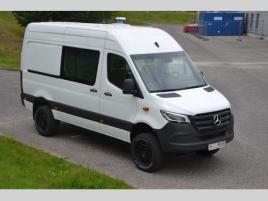 Mercedes-Benz Sprinter 319 140kW   4x4 ,velk vbava