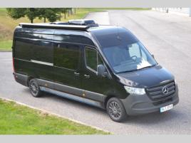 Mercedes-Benz Sprinter 316  Camper vestavba