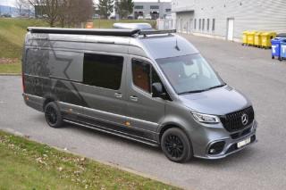 Mercedes-Benz Sprinter 319 CDi Camper 