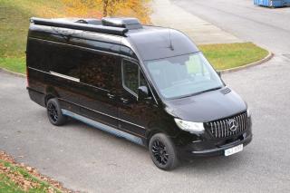 Mercedes-Benz Sprinter Sprinter 317  Camper vestavba