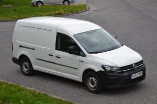Volkswagen Caddy Maxi 2.0 Tdi 75kW