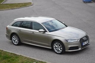 Audi A6  Avant 3.0 TDI 200 kW quattro 