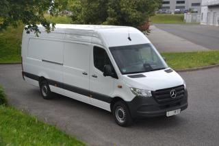 Mercedes-Benz Sprinter 317 XL vbava 22.000 km 