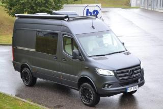 Mercedes-Benz Sprinter Sprinter 319  Camper V6 4x4