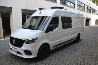 Mercedes-Benz Sprinter  Camper Family