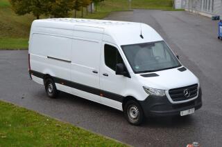 Mercedes-Benz Sprinter 317 CDi L Maxi najeto 24 tis 