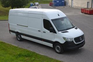 Mercedes-Benz Sprinter 317 CDi 9G automat