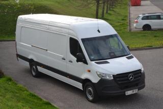 Mercedes-Benz Sprinter 317 XL  11.000 km kamera 360�