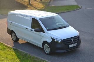 Mercedes-Benz Vito 116 CDi XL 9G automat 2025