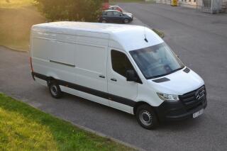 Mercedes-Benz Sprinter 317 CDi 9G automat 2025