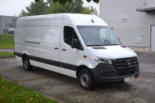 Mercedes-Benz Sprinter 317 9G automat kamera 360�