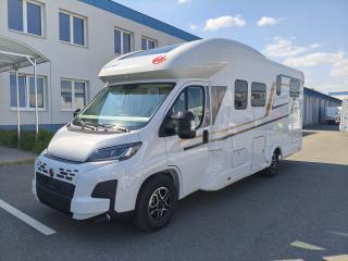 Eura Mobil ostatn PRS 720 EF NOV SKLADEM