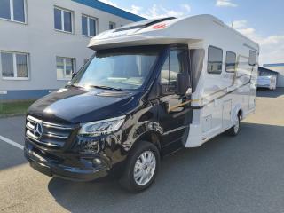 Eura Mobil ostatn PT 726 EB NOV SKLADEM