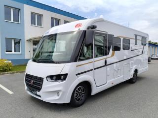 Eura Mobil IL 720 EF NOV SKLADEM