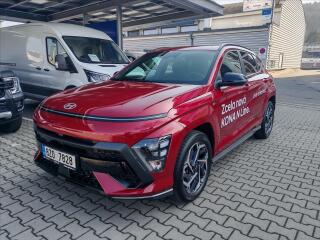 Hyundai Kona 1.6 T-GDi  N Line DCT MY26