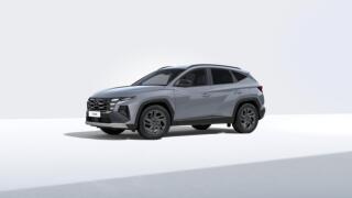 Hyundai Tucson 1.6 T-GDi  GO Czech Plus! DCT