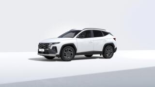 Hyundai Tucson 1.6 T-GDi  GO Czech! DCT