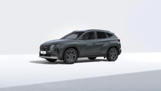 Hyundai Tucson 1.6 T-GDi  GO Czech Plus! MY27