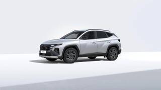Hyundai Tucson 1.6 T-GDi  GO Czech Plus! MY27