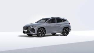 Hyundai Tucson 1.6 T-GDi  GO Czech N Line! DC