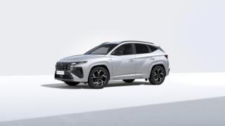 Hyundai Tucson 1.6 T-GDi  GO Czech N Line! DC