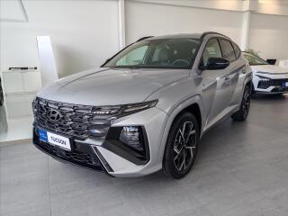 Hyundai Tucson 1.6 T-GDi  GO Czech N Line! DC