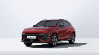 Hyundai Kona 1.6 T-GDi  N Line DCT MY26