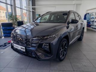 Hyundai Tucson (2025) 1,6 T-GDi MHEV  N Line Style P - náhled 1