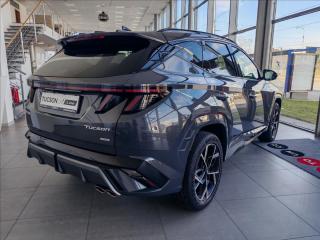 Hyundai Tucson (2025) 1,6 T-GDi MHEV  N Line Style P - náhled 4