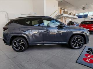 Hyundai Tucson (2025) 1,6 T-GDi MHEV  N Line Style P - náhled 5